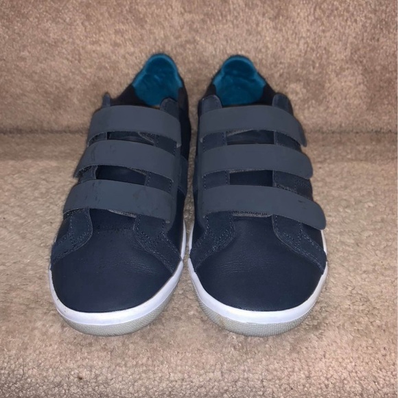 Plae Larkin shoes in navy blue - Picture 1 of 4